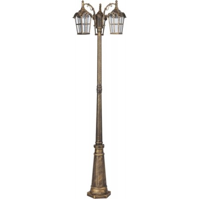 Наземный фонарь Albion O413FL-03GB IP44