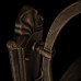 Настенный фонарь уличный Albion O413WL-01GB IP44