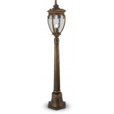 Наземный фонарь Fleur O414FL-01GB1 IP44