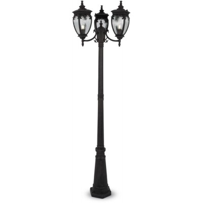 Наземный фонарь Fleur O414FL-03BZ IP44