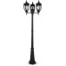 Наземный фонарь Fleur O414FL-03BZ IP44 Наземный фонарь Fleur O414FL-03BZ IP44