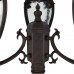 Наземный фонарь Fleur O414FL-03BZ IP44