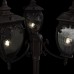Наземный фонарь Fleur O414FL-03BZ IP44