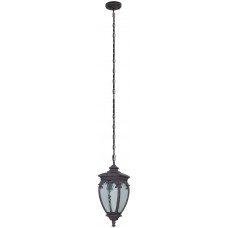 Уличный светильник подвесной Fleur O414PL-01BZ IP44
