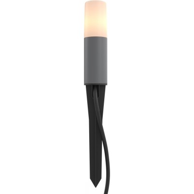 Грунтовый светильник светодиодный Talpa O416FL-L3GR3K IP65