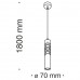 Подвесной светильник Torre P037PL-L11B4K