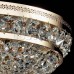 Хрустальная потолочная люстра Diamant 4 DIA700-CL-06-G