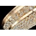 Хрустальная потолочная люстра Diamant 4 DIA700-CL-06-G