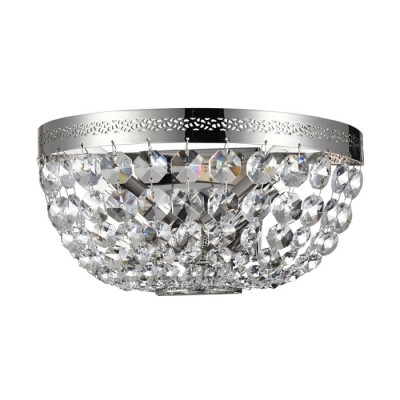 Бра из хрусталя Diamant 4 DIA700-WL-02-N