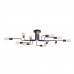 Потолочная люстра Gilbert T532CL-12B Потолочная люстра Gilbert T532CL-12B