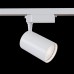 Трековый светильник однофазный 220V светодиодный Track TR003-1-17W3K-W