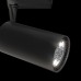 Трековый светильник однофазный 220V светодиодный Track lamps TR003-1-40W3K-B