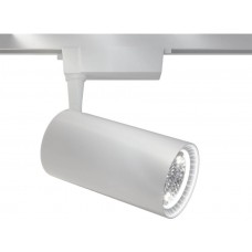 Трековый светильник однофазный 220V светодиодный Track lamps TR003-1-40W3K-W