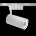 Трековый светильник однофазный 220V светодиодный Track lamps TR003-1-40W4K-W