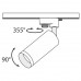 Трековый светильник однофазный 220V Track lamps TR004-1-GU10-MG