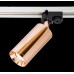 Трековый светильник однофазный 220V Track TR004-1-GU10-RG