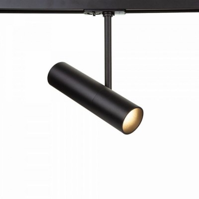 Трековый светильник однофазный 220V Track TR005-1-GU10-B