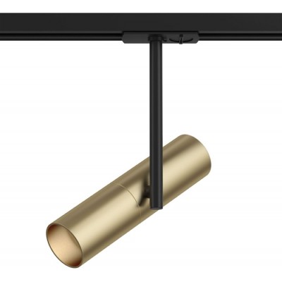 Трековый светильник однофазный 220V Track lamps TR005-1-GU10-BG