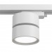 Трековый светильник однофазный 220V светодиодный Track lamps TR007-1-12W3K-W