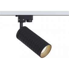 Трековый светильник однофазный 220V Track TR011-1-GU10-B
