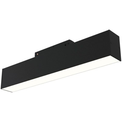 Трековый светильник магнитный 48V светодиодный Track lamps TR012-2-12W3K-B