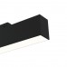 Трековый светильник магнитный 48V светодиодный Track lamps TR012-2-12W3K-B