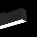 Трековый светильник магнитный 48V светодиодный Track lamps TR012-2-12W3K-B