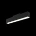 Трековый светильник магнитный 48V светодиодный Track lamps TR012-2-12W3K-B
