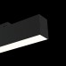 Трековый светильник магнитный 48V светодиодный Track lamps TR012-2-12W4K-B