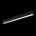 Трековый светильник магнитный 48V светодиодный Track lamps TR012-2-20W3K-B