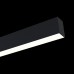 Трековый светильник магнитный 48V светодиодный Track lamps TR012-2-20W3K-B