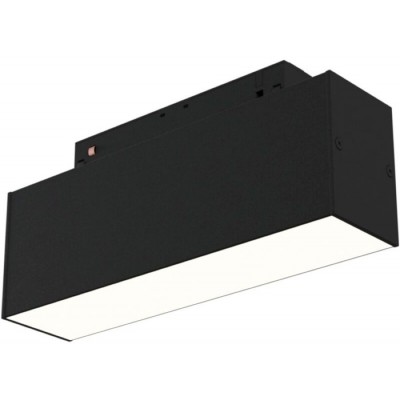 Трековый светильник магнитный 48V светодиодный Track lamps TR012-2-7W3K-B