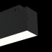 Трековый светильник магнитный 48V светодиодный Track lamps TR012-2-7W3K-B