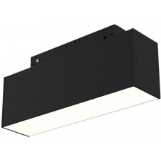 Трековый светильник магнитный 48V светодиодный Track lamps TR012-2-7W4K-B