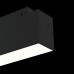 Трековый светильник магнитный 48V светодиодный Track lamps TR012-2-7W4K-B