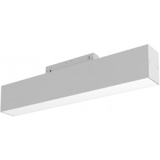 Трековый светильник магнитный 48V светодиодный BASIS TR012-2-12W3K-W