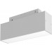 Трековый светильник магнитный 48V светодиодный BASIS TR012-2-7W3K-W