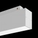 Трековый светильник магнитный 48V светодиодный BASIS TR012-2-7W3K-W