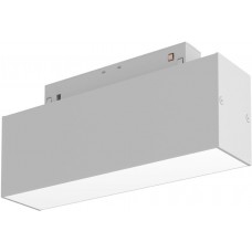 Трековый светильник магнитный 48V светодиодный BASIS TR012-2-7W4K-W