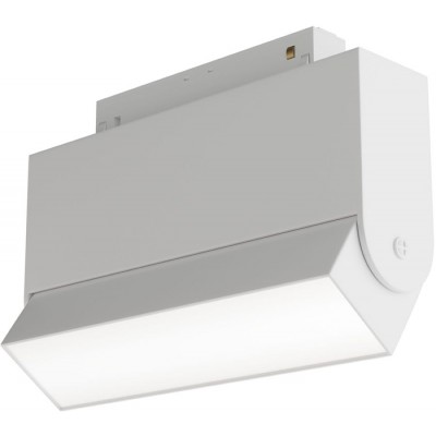 Трековый светильник магнитный 48V светодиодный Basis TR013-2-10W3K-W