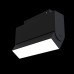 Трековый светильник магнитный 48V светодиодный Track lamps TR013-2-10W4K-B