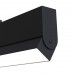 Трековый светильник магнитный 48V светодиодный Track lamps TR013-2-20W3K-B