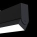 Трековый светильник магнитный 48V светодиодный Track lamps TR013-2-20W4K-B