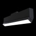 Трековый светильник магнитный 48V светодиодный Track lamps TR013-2-20W4K-B