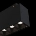 Трековый светильник магнитный 48V светодиодный Track lamps TR014-2-10W3K-B