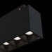 Трековый светильник магнитный 48V светодиодный Track lamps TR014-2-10W4K-B
