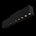 Трековый светильник магнитный 48V светодиодный Track lamps TR014-2-20W3K-B