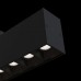 Трековый светильник магнитный 48V светодиодный Track lamps TR014-2-20W3K-B