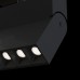 Трековый светильник магнитный 48V светодиодный Track lamps TR015-2-10W4K-B