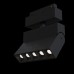 Трековый светильник магнитный 48V светодиодный Track lamps TR015-2-10W4K-B